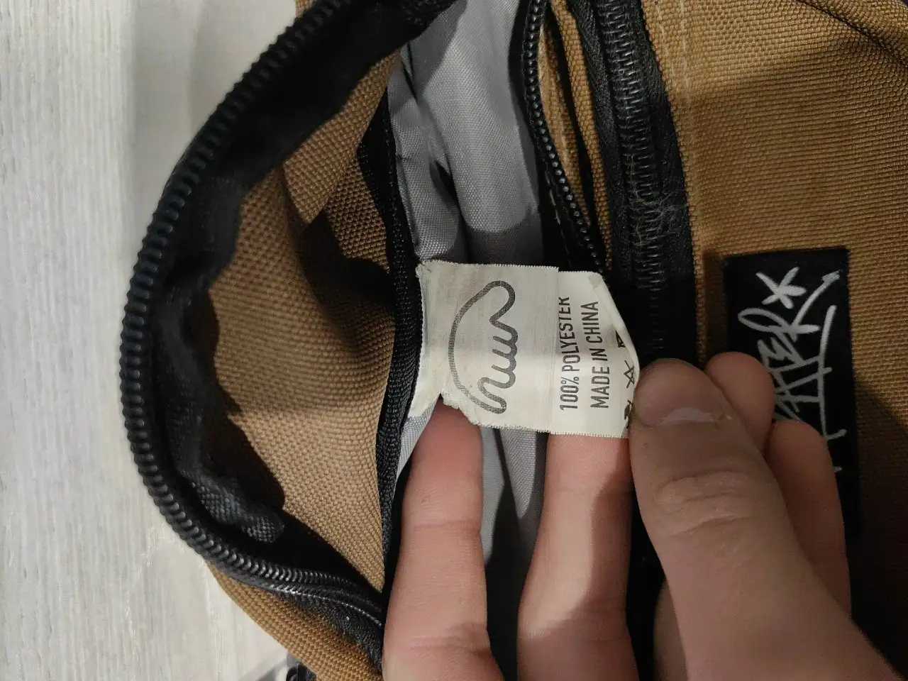 Продажа новой сумки Антитер с незначительными загрязнениями - Сумки (Барахолка) в Владивосток