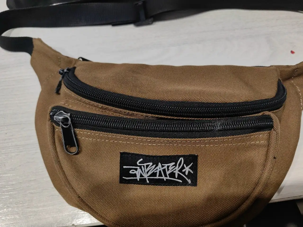 Продажа новой сумки Антитер с незначительными загрязнениями - Сумки (Барахолка) в Владивосток