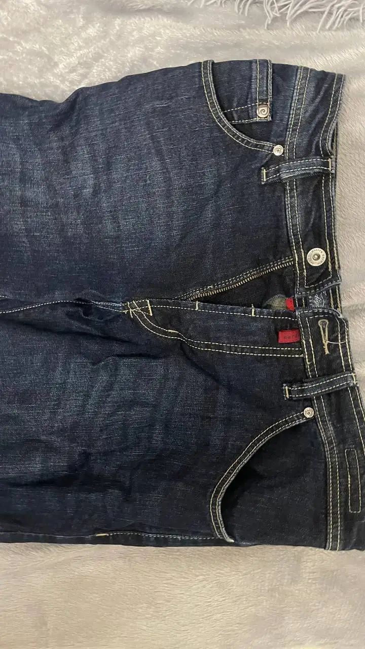 Джинсы Pierre Cardin оригинал из Франции - Джинсы (Одежда) в Владивосток