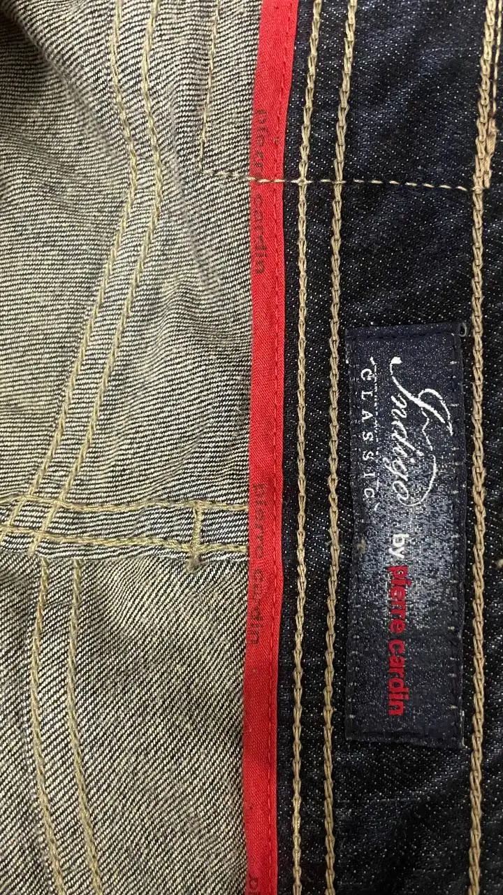 Джинсы Pierre Cardin оригинал из Франции - Джинсы (Одежда) в Владивосток