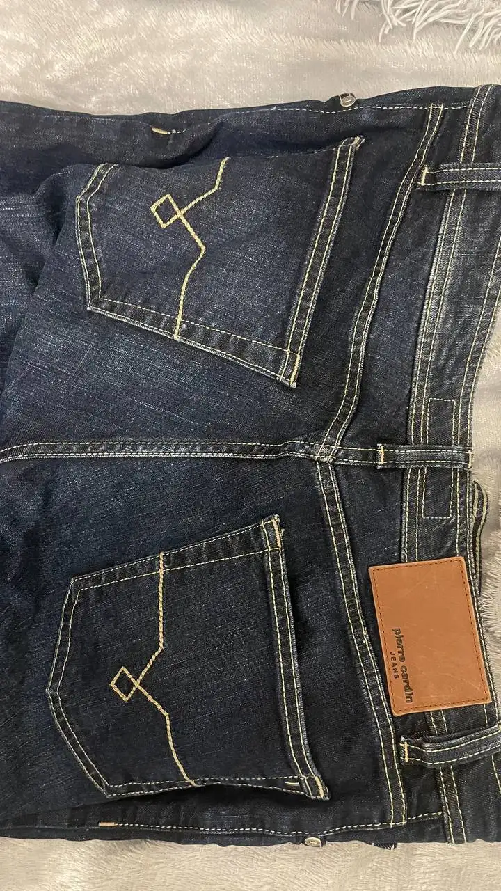 Джинсы Pierre Cardin оригинал из Франции - Джинсы (Одежда) в Владивосток