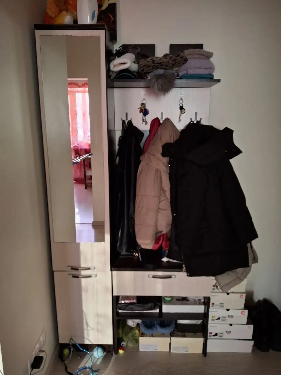 Прихожая, продажа - Мебель (Для дома и дачи) в Владивосток