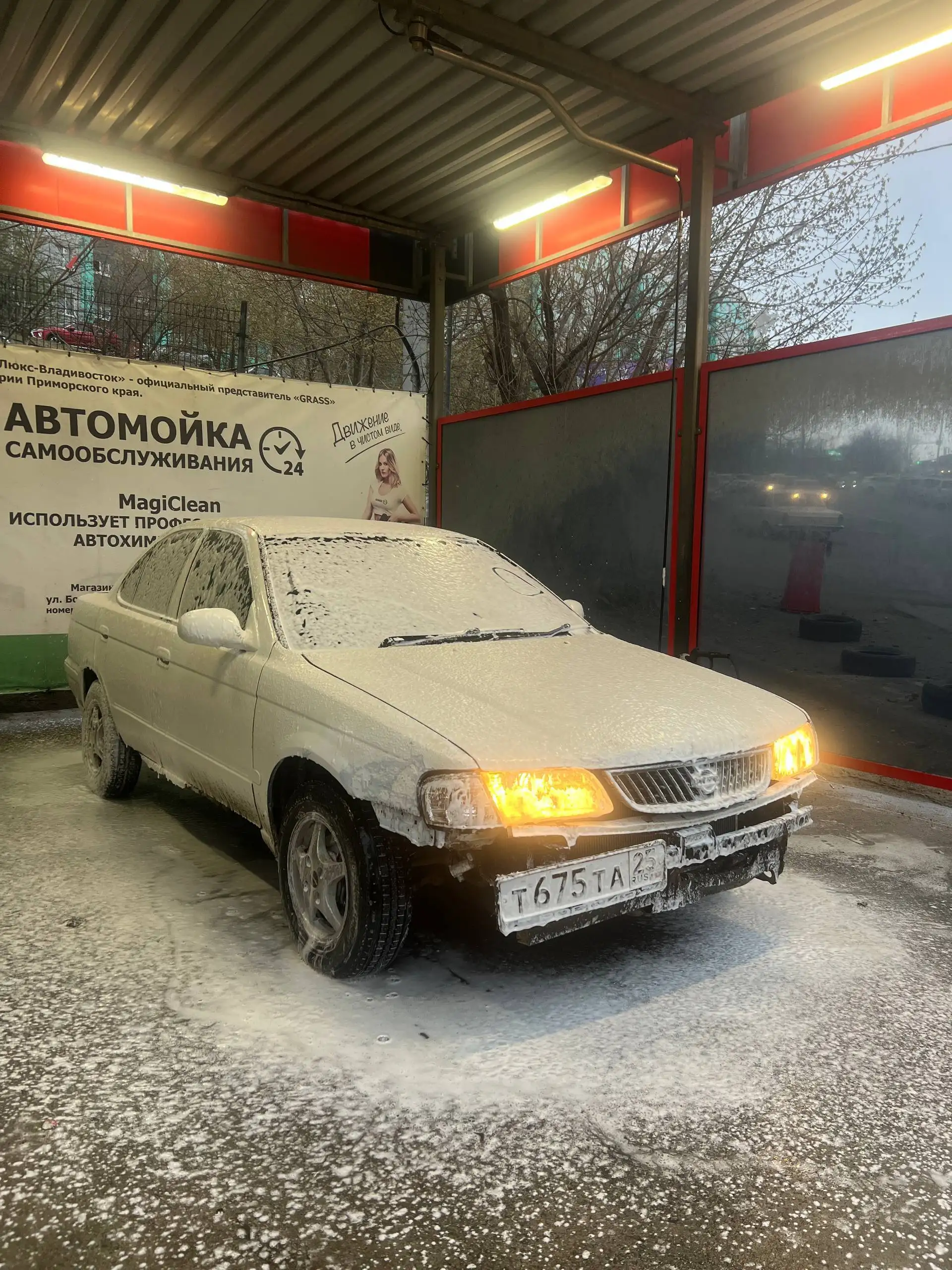 Продам авто на ходу - Авто в Владивосток