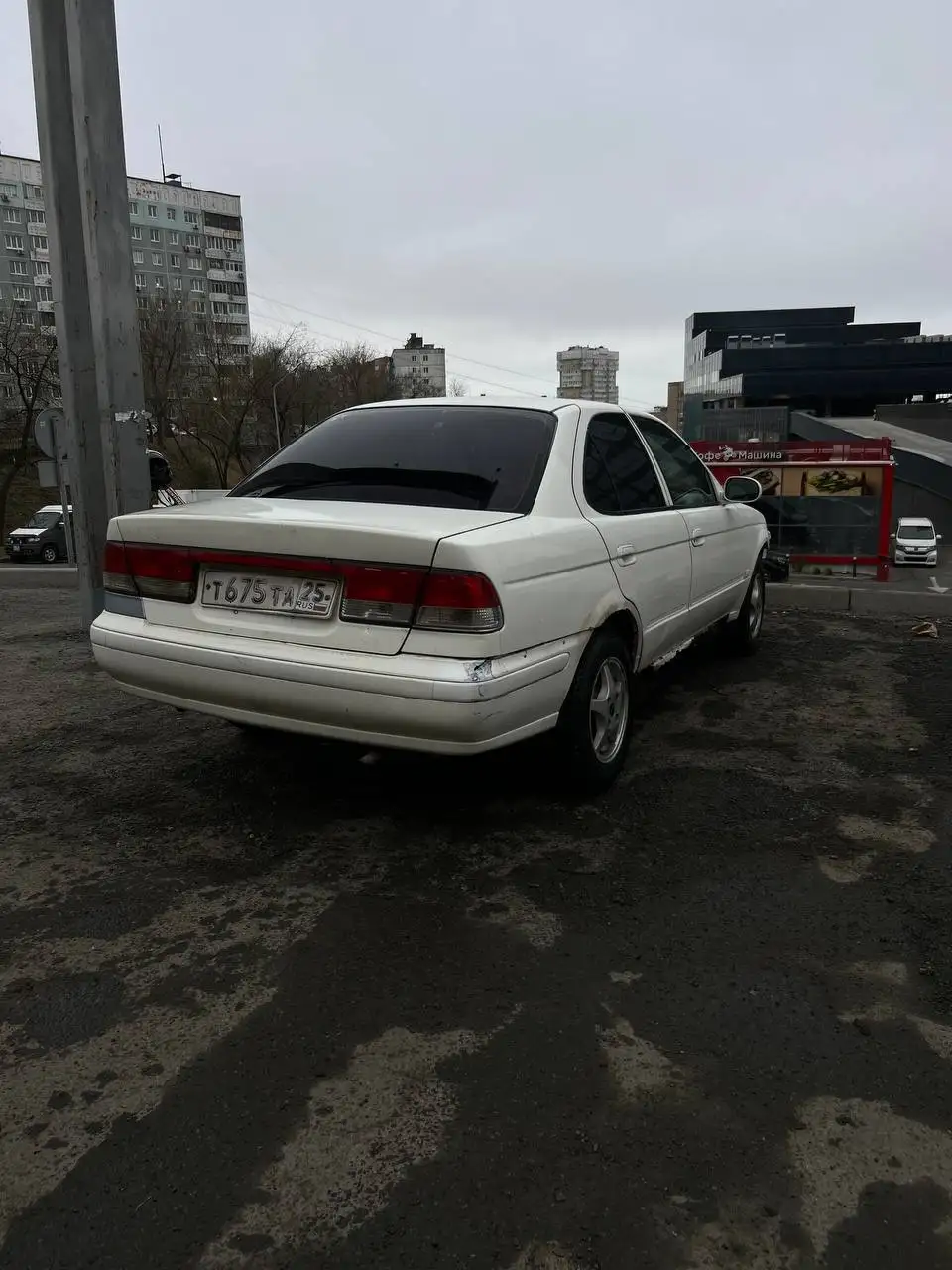 Продам авто на ходу - Авто в Владивосток