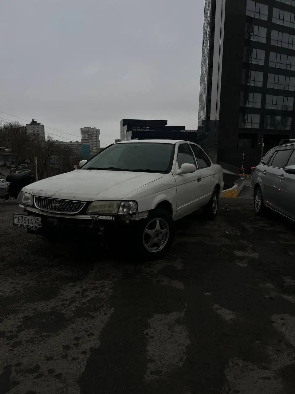 Продам авто на ходу - Авто в Владивосток