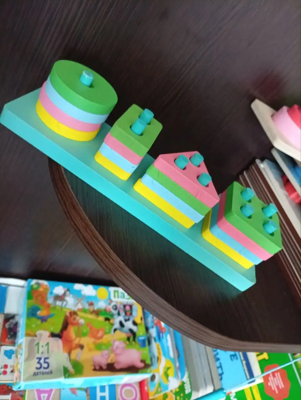 Продам детские игрушки - Игрушки (Товары для детей) в Владивосток