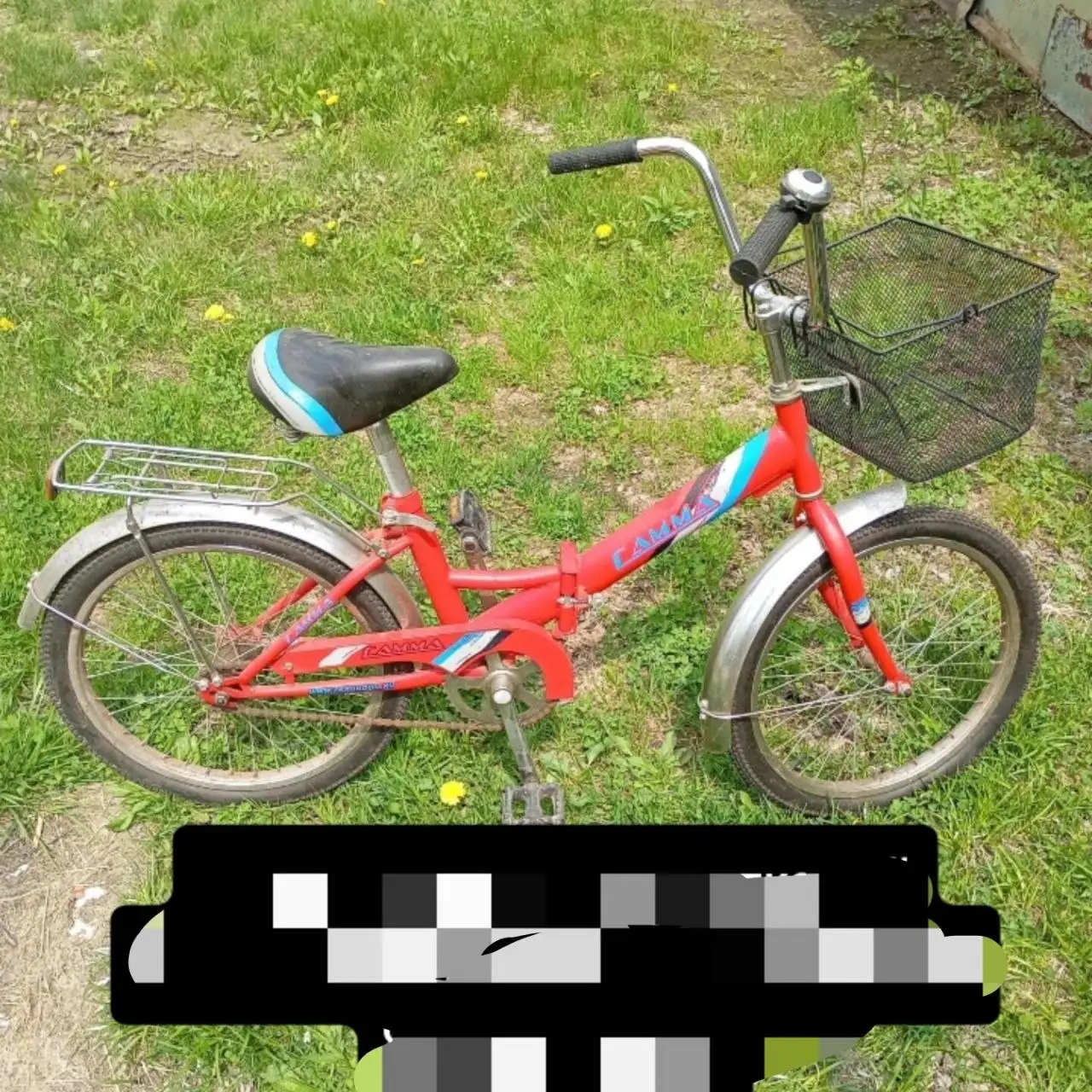 Подростковый велосипед в хорошем состоянии - Велосипеды (Хобби и отдых) в Владивосток