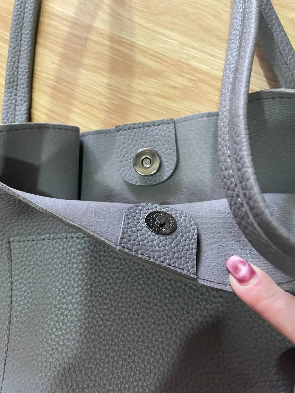 Сумка новая, вместительная - Барахолка в Владивосток