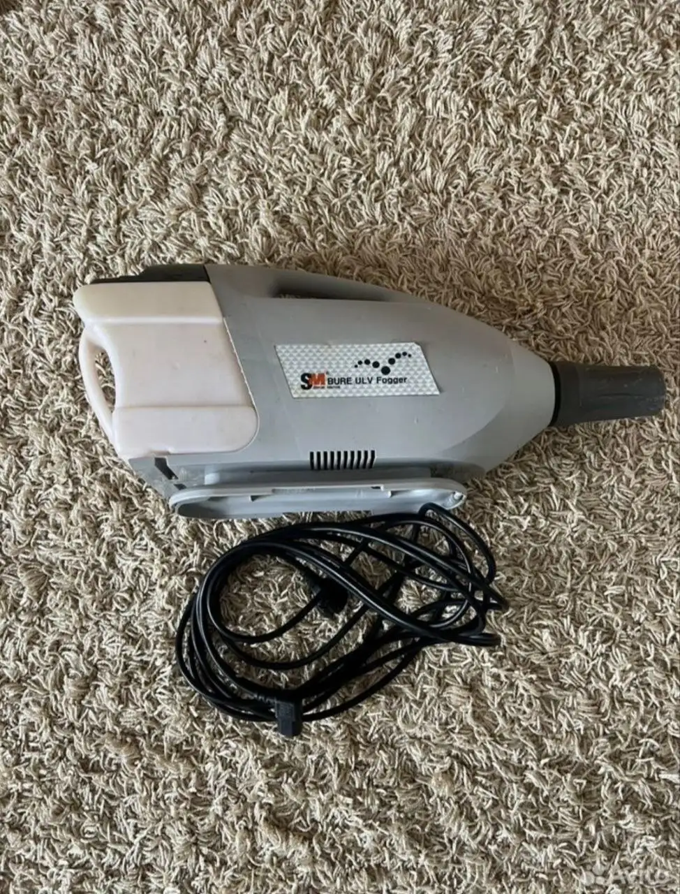 Генератор холодного тумана SM-100 б/у - Для дома и дачи в Владивосток