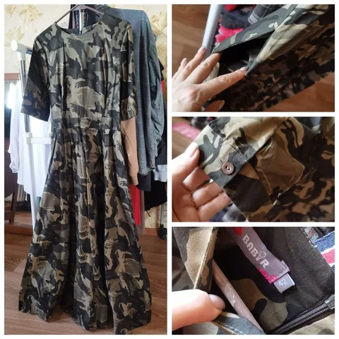 Продам женское платье, новое, размер 42-44 - частное объявление в Владивосток