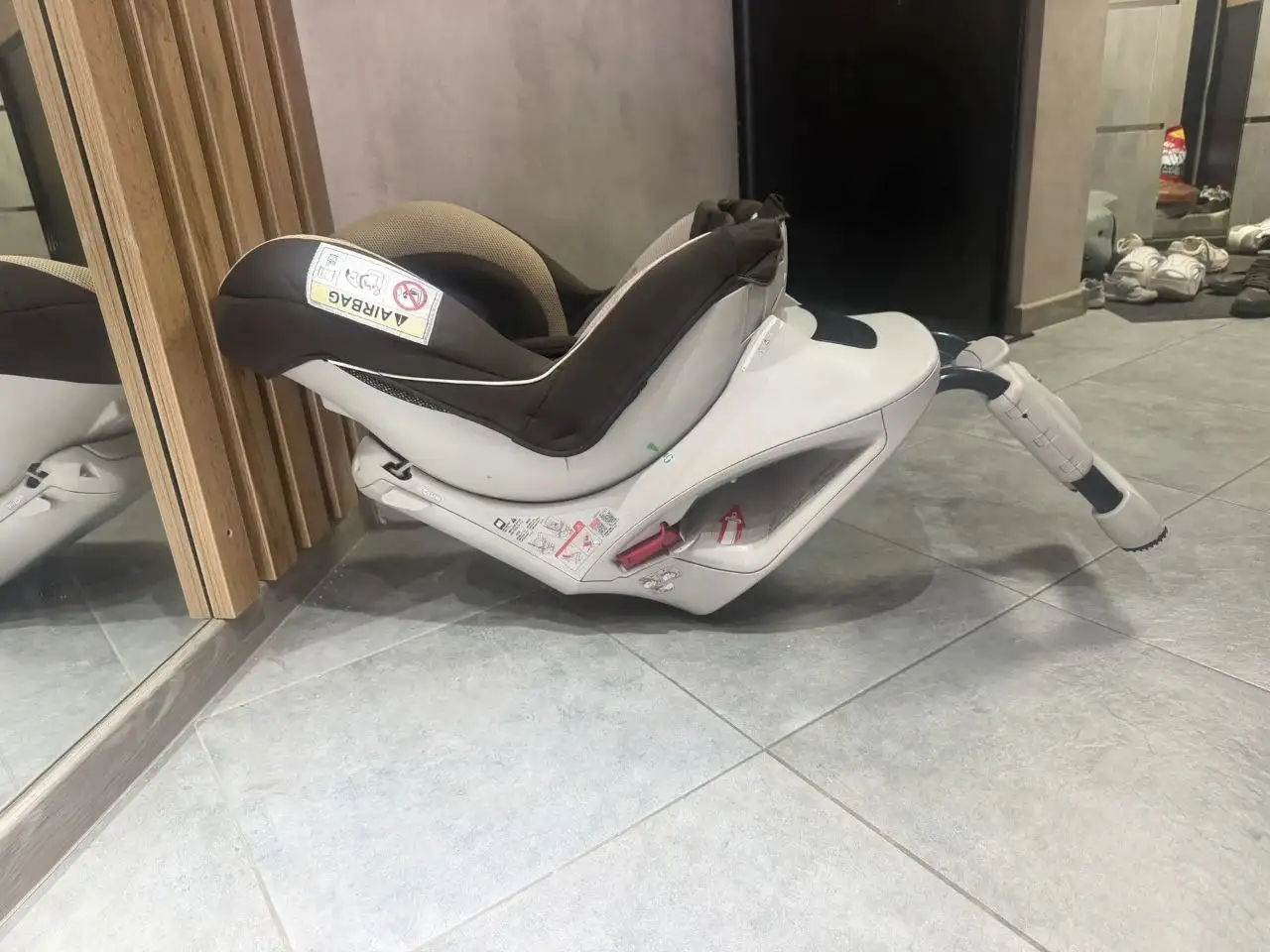 Продам автокресло - Автокресла (Товары для детей) в Владивосток