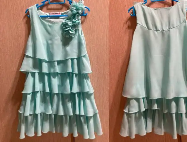 Платье Сладкие ягодки 98 размер - Одежда (Товары для детей) в Владивосток