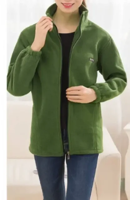 Толстовка из толстого флиса, размер 42-44 - Одежда больших размеров в Владивосток