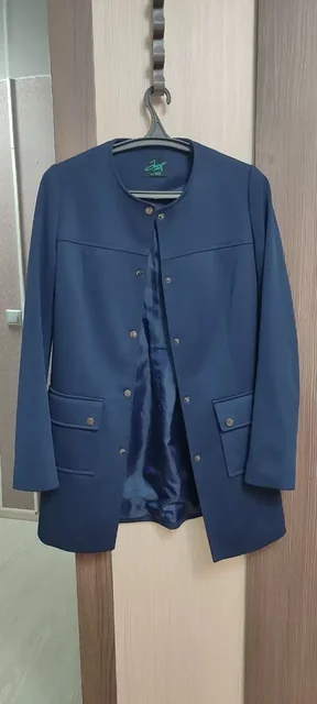 Пиджак удлинённый Zolla - Одежда больших размеров в Владивосток