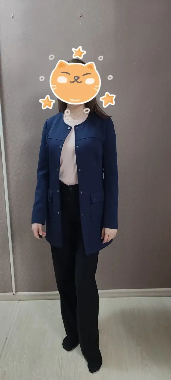 Пиджак удлинённый Zolla - Верхняя одежда (Одежда) в Владивосток