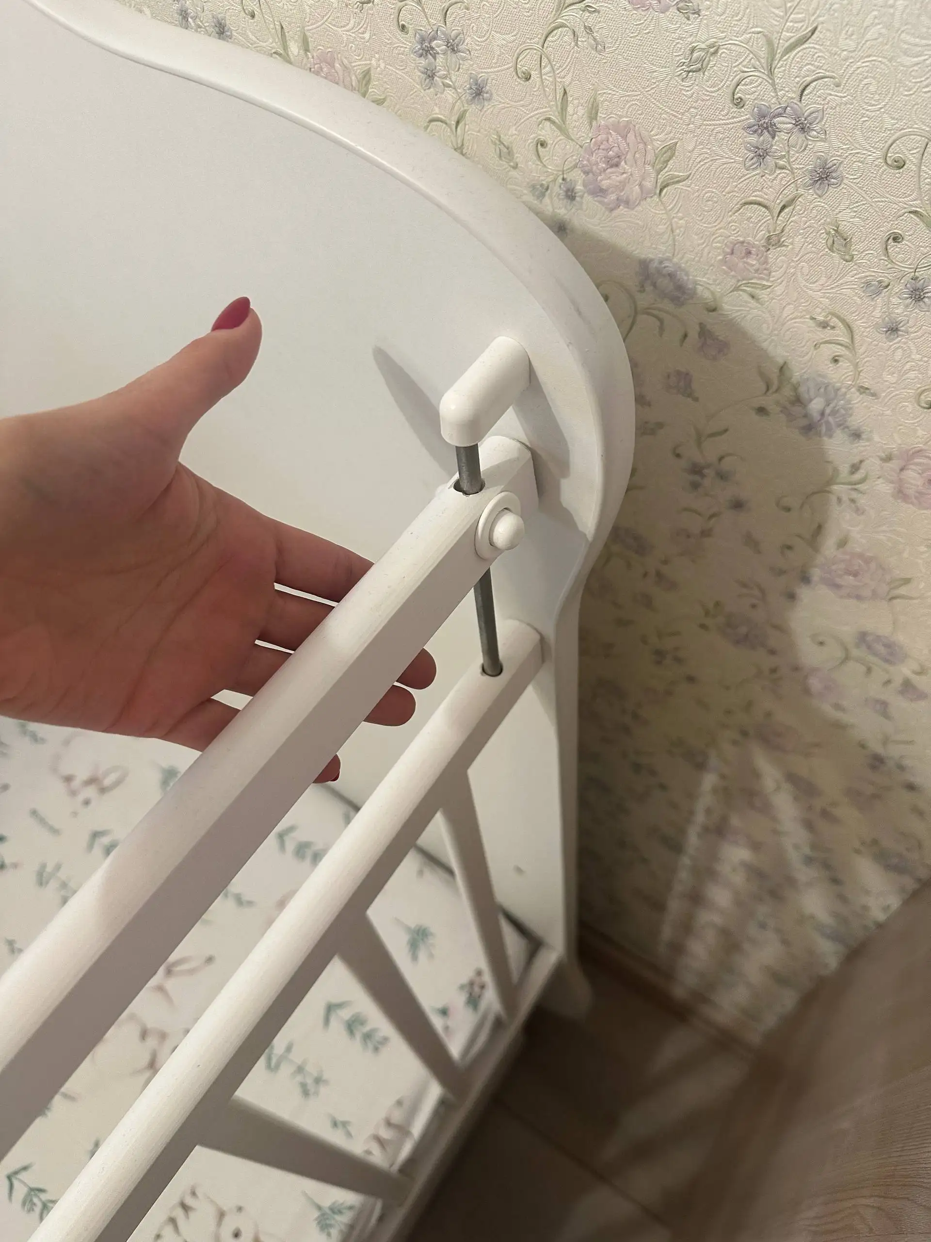 Продам детскую кроватку - Детские кроватки и манежи (Товары для детей) в Владивосток