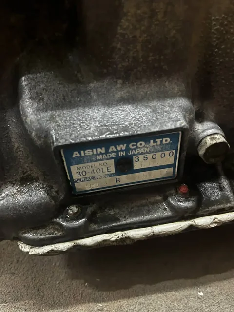 Продам АКПП от Mark 2 jzx90 - частное объявление в Спасск-Дальний