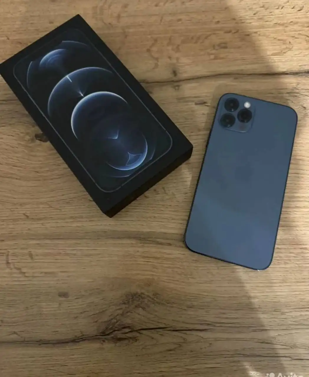 iPhone 12 Pro 128GB черный - Электроника в Владивосток
