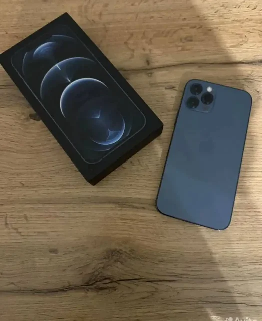 iPhone 12 Pro 128GB черный - Климатическое оборудование в Владивосток