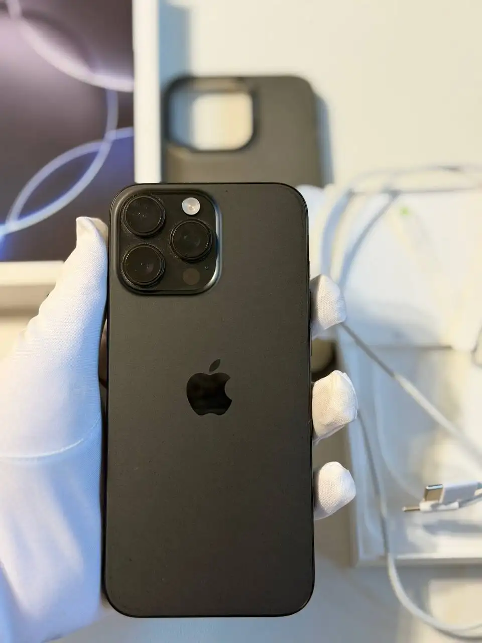 IPhone 16 Pro Max 512 ГБ - Смартфоны (Электроника) в Владивосток
