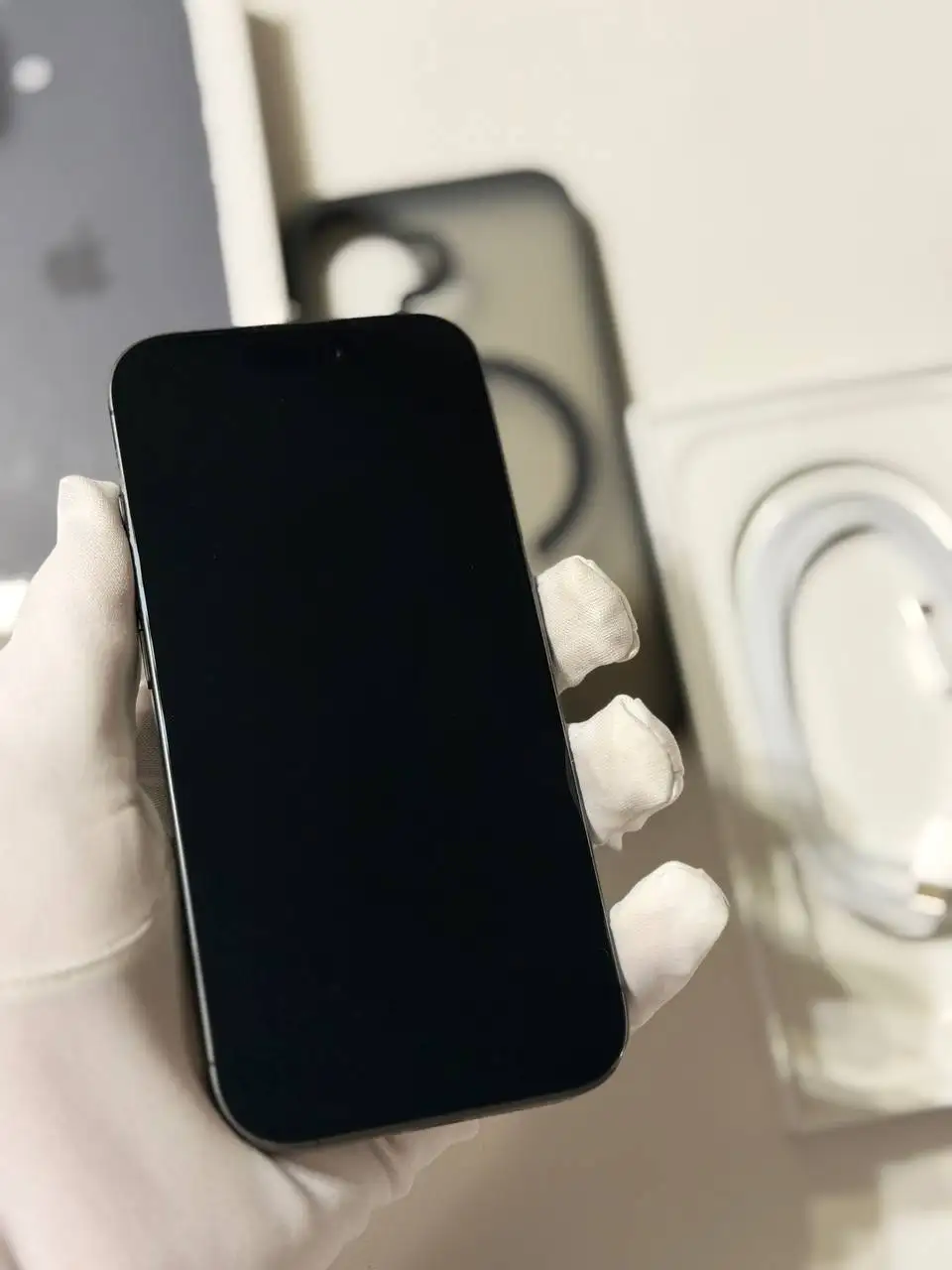 iPhone 17 256 ГБ 100% АКБ - Смартфоны и гаджеты (Электроника) в Владивосток