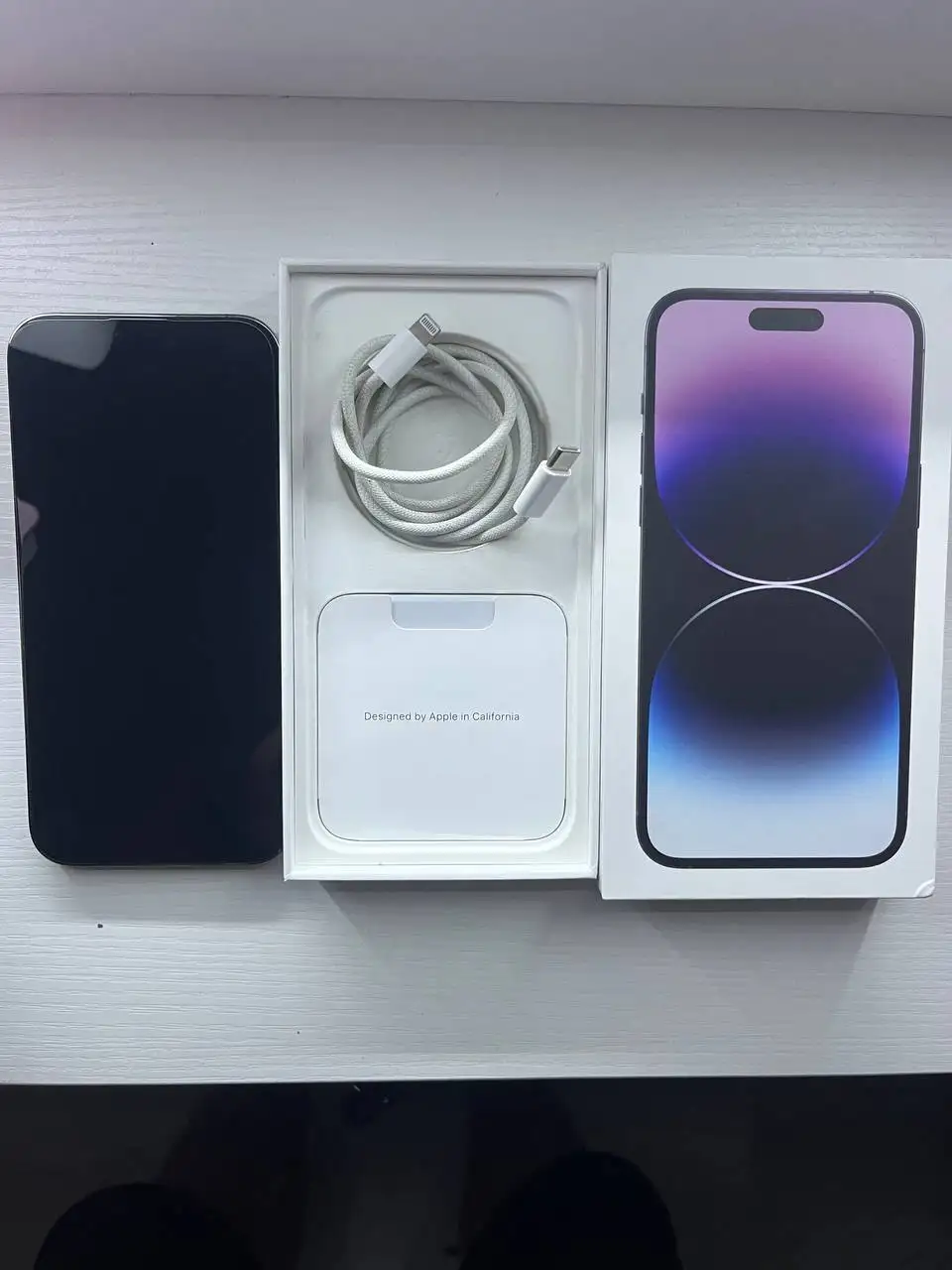Продам iPhone 14 Pro Max - Мобильные телефоны (Электроника) в Владивосток