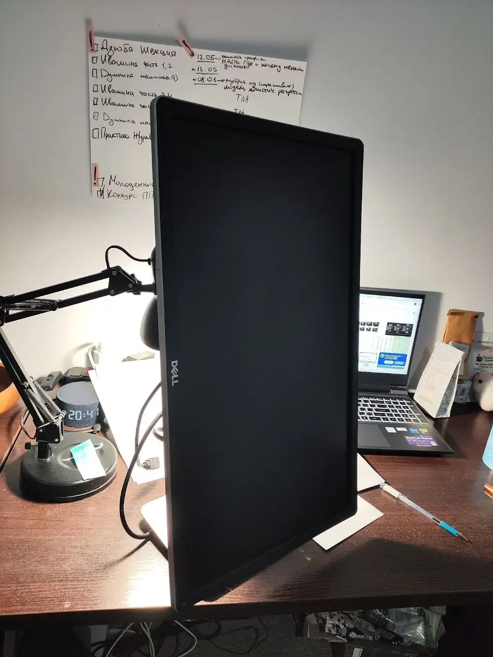 Монитор Dell P2414Hb - Мониторы (Электроника) в Владивосток