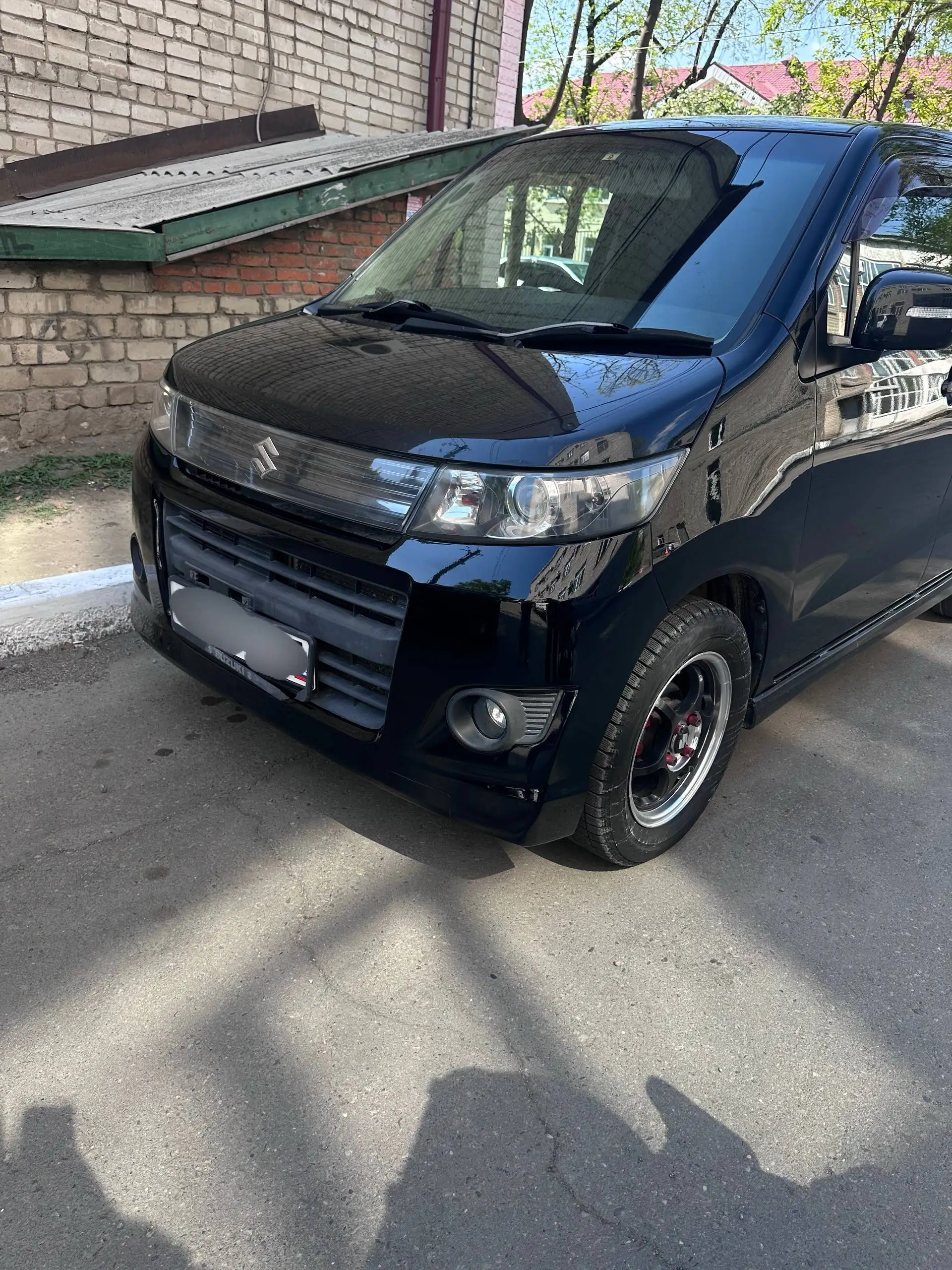 Сузуки вагон Р 2011 - Легковые автомобили (Авто) в Владивосток