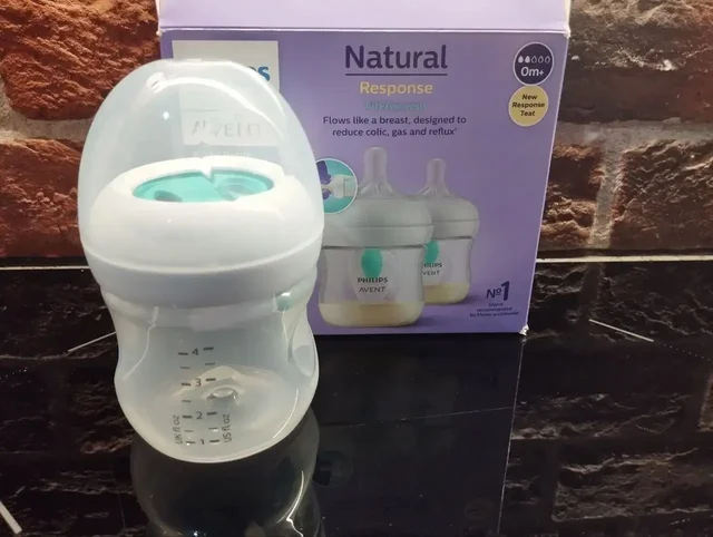 Бутылочка для кормления Philips Avent 125 мл - Одежда для новорожденных в Владивосток