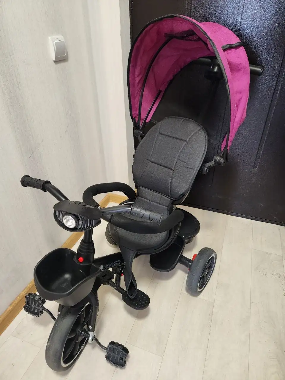 Детский 3-х колесный велосипед GOLF TRIKE - Велосипеды (Товары для детей) в Владивосток