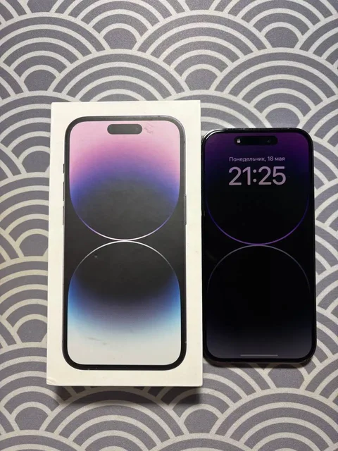 Продажа iPhone 14 Pro 128GB - Планшеты в Владивосток