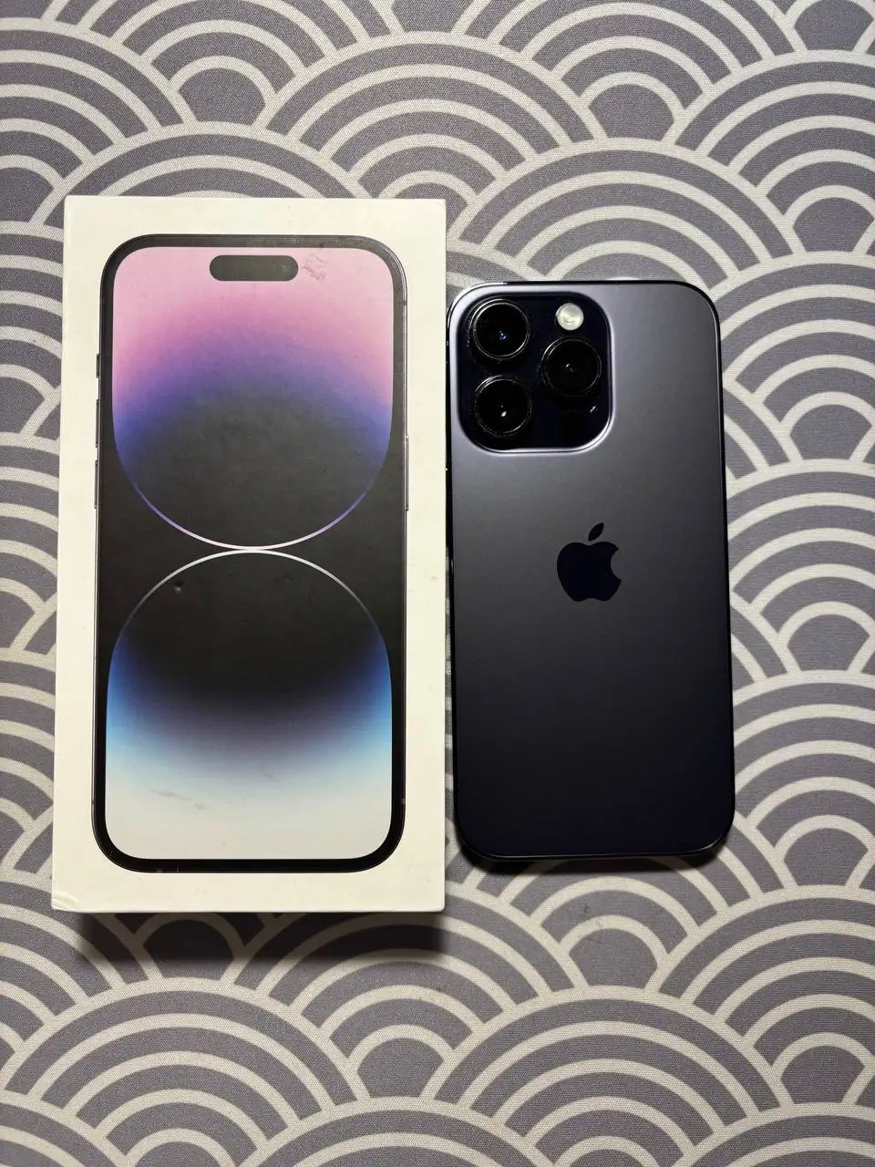 Продажа iPhone 14 Pro 128GB - Смартфоны (Электроника) в Владивосток