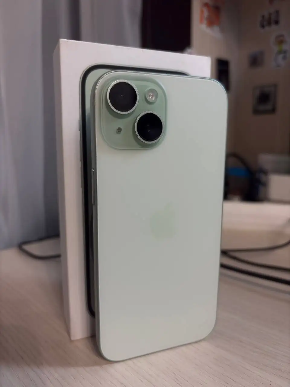 iPhone 15 128GB - Смартфоны (Электроника) в Владивосток