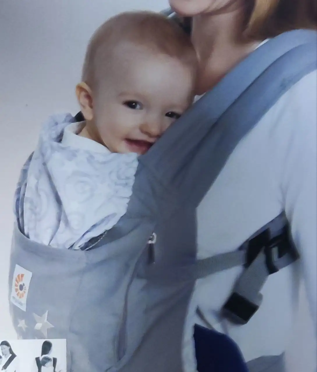 Рюкзак-переноска Ergo Baby - Рюкзаки-переноски (Товары для детей) в Владивосток