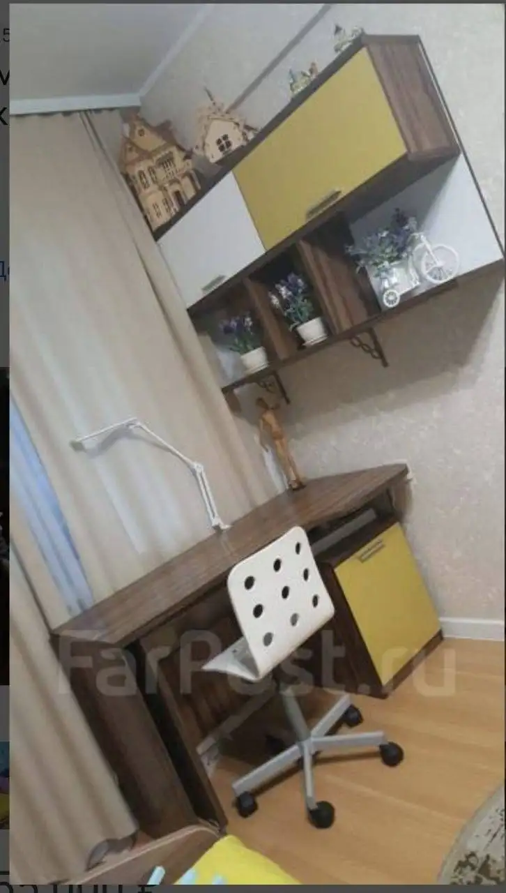 Мебель для детской (6 предметов) - Товары для детей в Владивосток