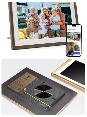 10.1" Arzopa D10 32Gb Wi-Fi цифровая фоторамка - Строительная техника в Владивосток