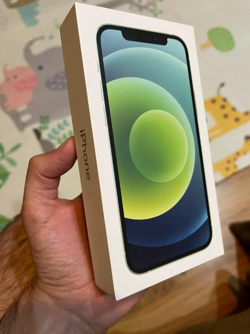 Продам Apple iPhone 12 128GB - Смартфоны (Электроника) в Владивосток
