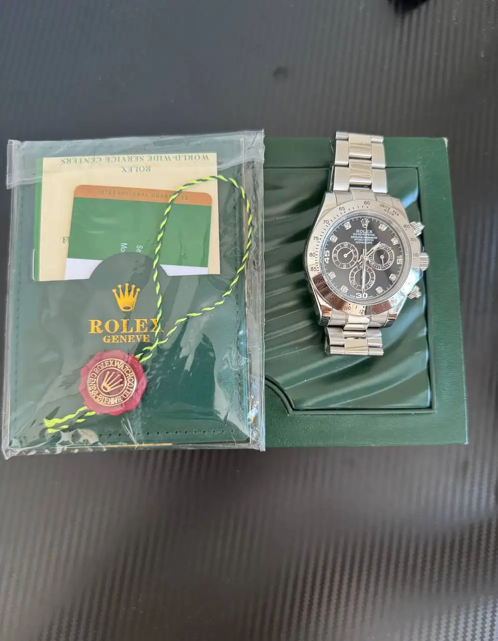 Продаются часы Rolex Daytona Cosmograph - Часы (Барахолка) в Владивосток