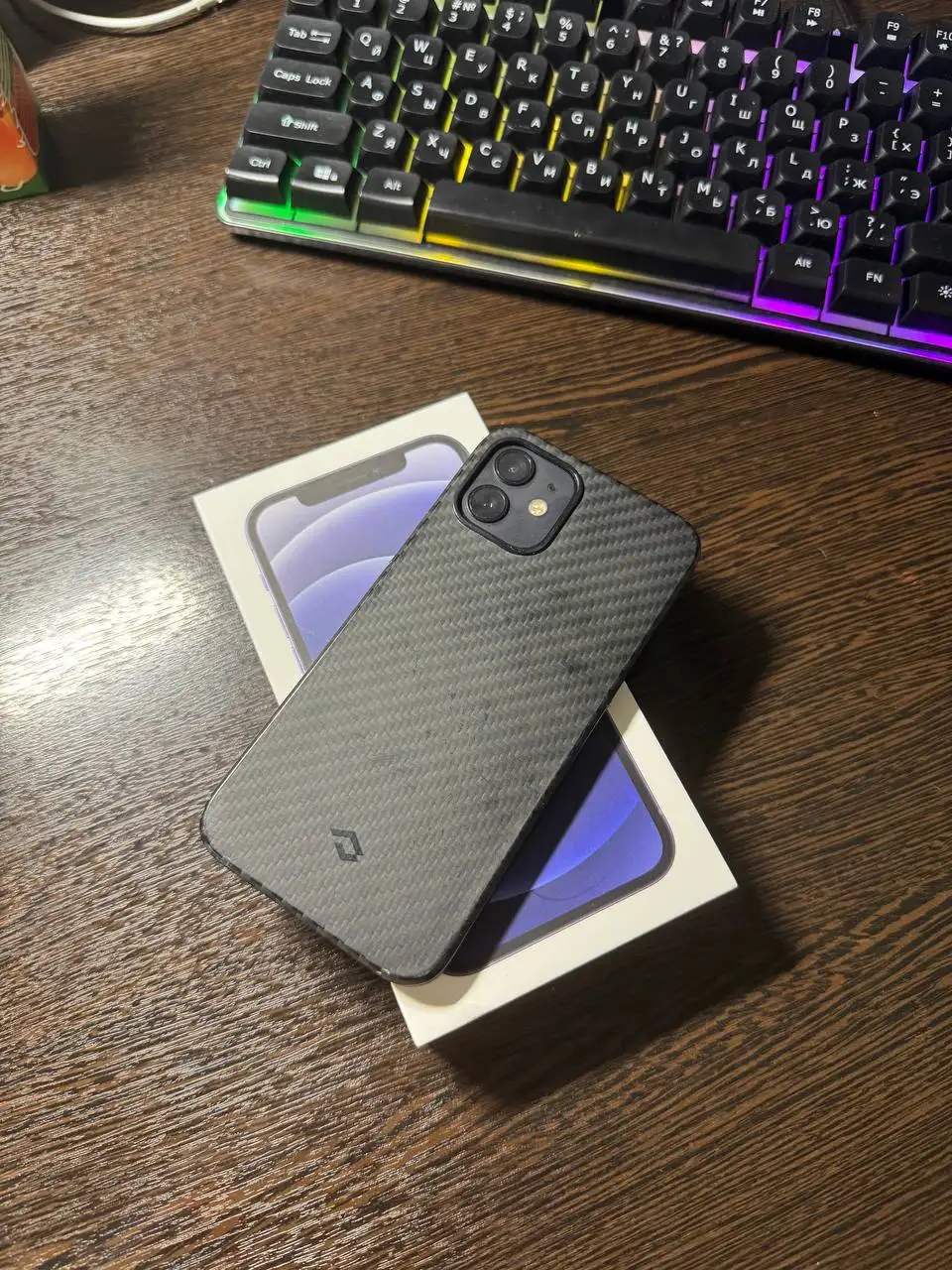 Продам iPhone 12 - Смартфоны и гаджеты (Электроника) в Владивосток