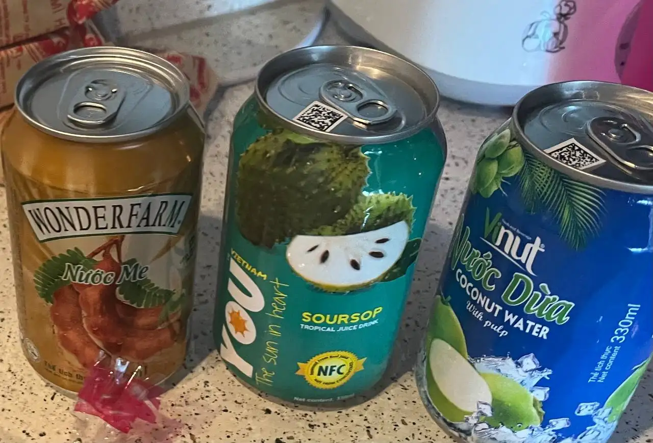 Напитки производства Вьетнам - Напитки (Продукты питания) в Владивосток