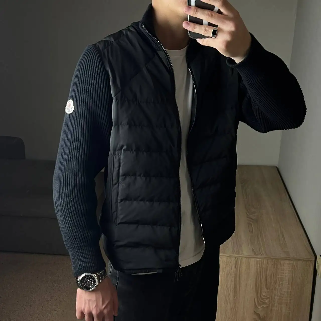 Продам кардиган Moncler люкс копия - Одежда в Владивосток