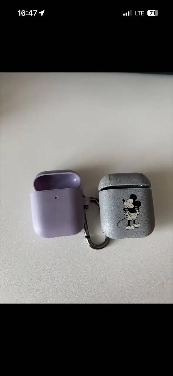 Наушники AirPods 2 в отличном состоянии - Портативная электроника (Электроника) в Владивосток