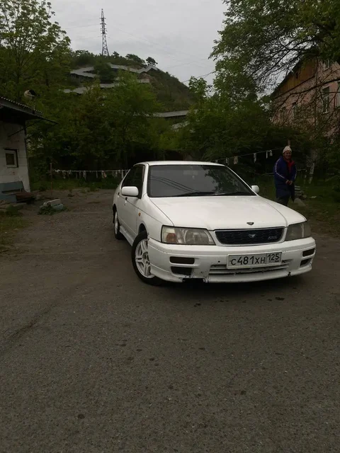 Продам Nissan Bluebird EU14 - Авто в Находка