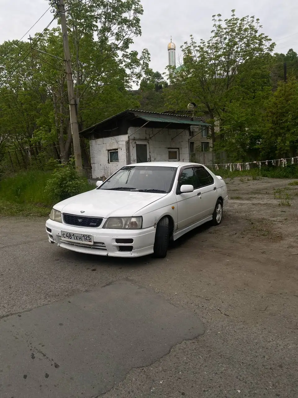 Продам Nissan Bluebird EU14 - Авто в Находка