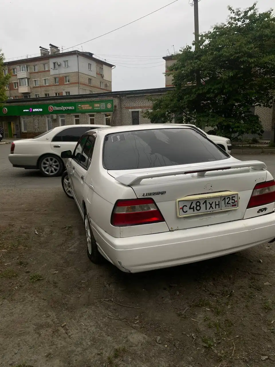 Продам Nissan Bluebird EU14 - Авто в Находка
