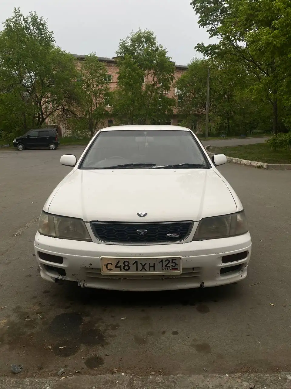 Продам Nissan Bluebird EU14 - Авто в Находка