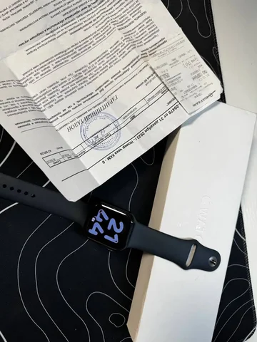 Apple Watch 9 45mm - Программное обеспечение в Владивосток