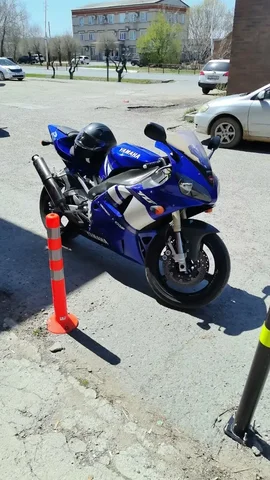 Yamaha R1 2002 - Автодома и трейлеры в Владивосток