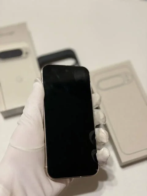 Google Pixel 9 Pro 16/256 ГБ белый - Электроника в Владивосток