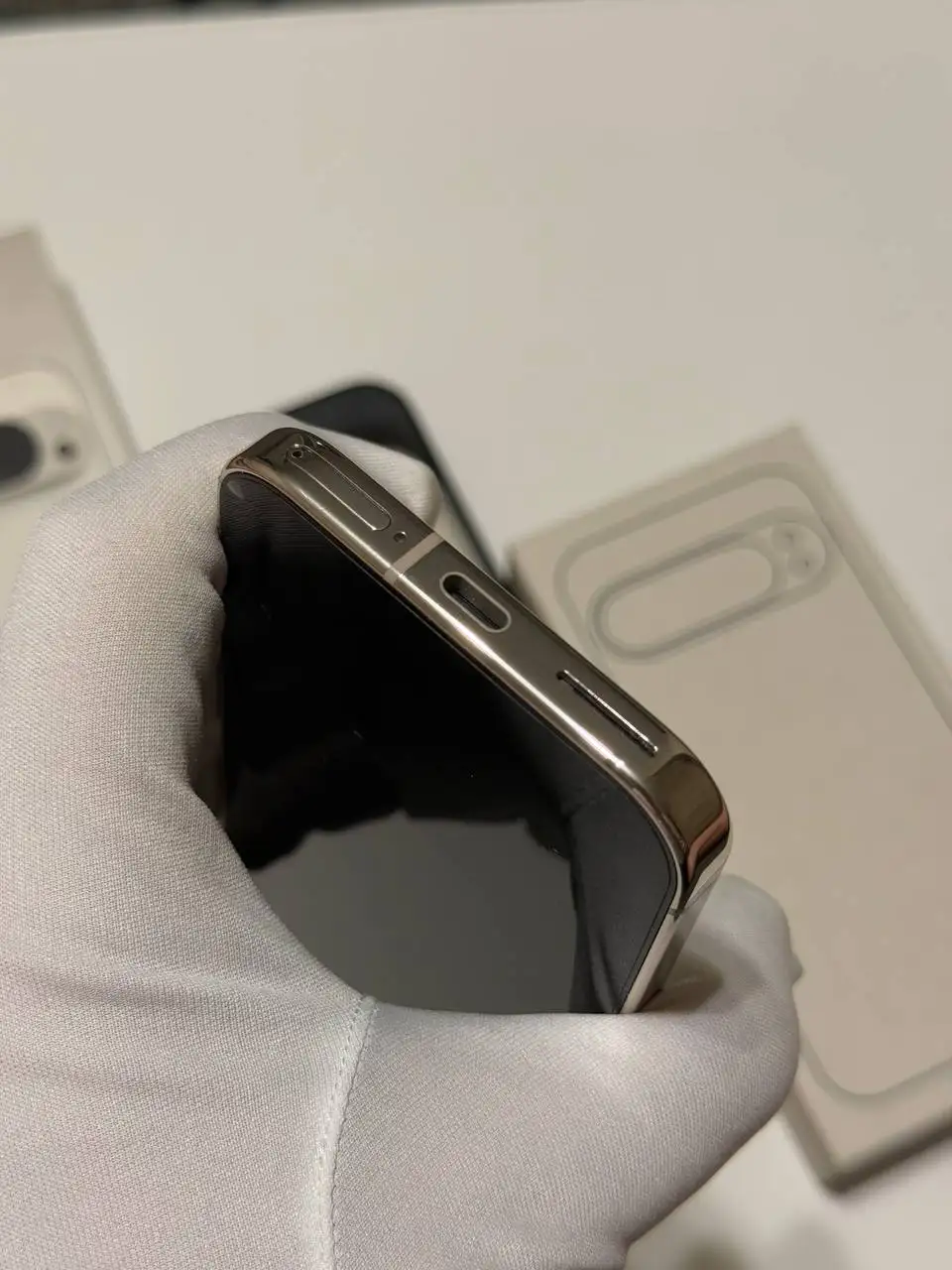 Google Pixel 9 Pro 16/256 ГБ белый - Смартфоны (Электроника) в Владивосток
